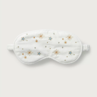 Elizabeth Scarlett Velvet Eye Mask