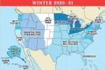 Πρόβλεψη και προβλέψεις για τους χειριστές του Almanac για το χειμώνα 2020-2021 του Old Farmer's