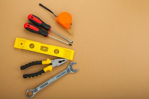 Εργαλεία κατασκευής