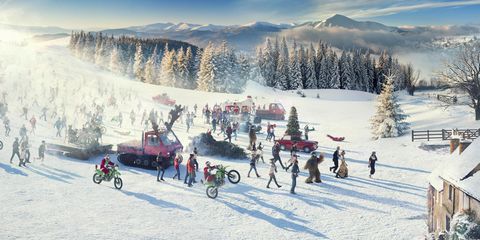 Asda Christmas Advert 2018 - Φέρτε Χριστουγεννιάτικο σπίτι