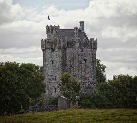 Ζήστε σαν βασιλιάς στο κάστρο μου - Cahercastle - Galway - Ιρλανδία - Airbnb