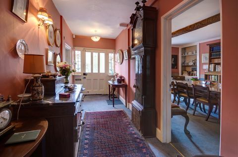 Κατοικία προς πώληση στο χωριό Bampton όπου Downton Abbey