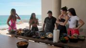 Οι Kardashians έκαναν διακοπές σε ένα κτήμα James Perse στο Cabo