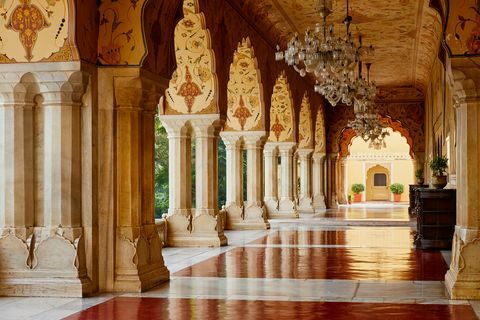Σουίτα Airbnb Gudliya στο παλάτι της πόλης του Jaipur
