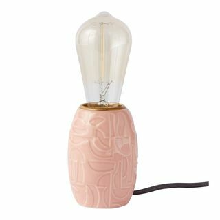 House Beautiful Max Ceramic Lamp Blossom