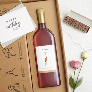 Letterbox Wine® - Ροζέ κρασί