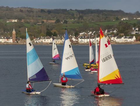 Lympstone - Devon