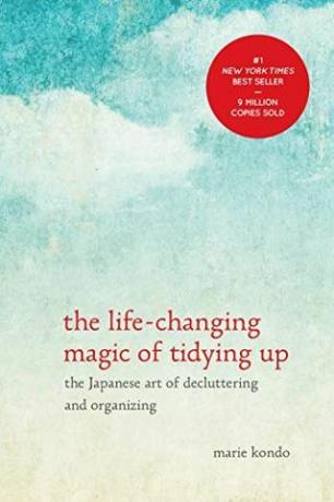 Η μαγεία που αλλάζει τη ζωή της τακτοποίησης: Η ιαπωνική τέχνη της αποσυμπίεσης και της οργάνωσης