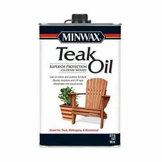 Minwax 671004444 Teak Oil, τέταρτο