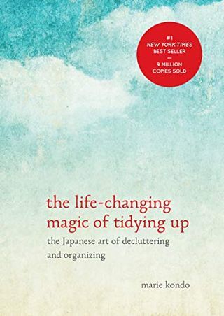 Η Ζωή που Αλλάζει Μαγεία της Tidying Up