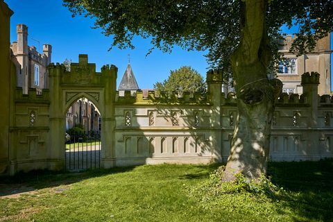 Πύργος Hadlow, Κάστρο Hadlow, Tonbridge, Κεντ