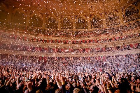 Royal Albert Hall φωτογραφία