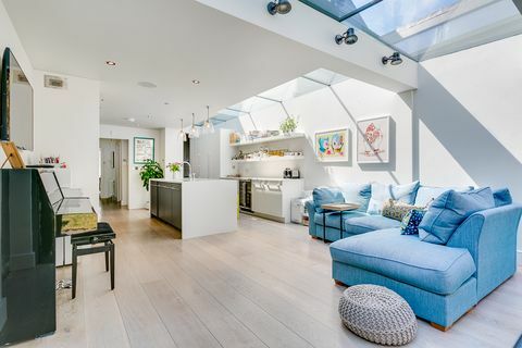 John's Hill Grove - Wandsworth - τραπεζαρία - Savills