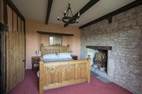 Tudor σπίτι προς πώληση στην Ουαλία
