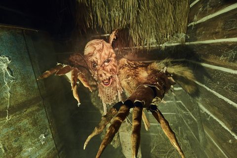 SCARECROW: Η ΑΝΑΓΝΩΣΗ, HHN 27, Απόκριες Τρομερές Νύχτες 27, Απόκριες Τρομοκρατικές Νύχτες Express, HHN, Express Εμπειρίες, Premium Προϊόντα, PREM