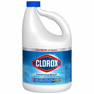 Clorox Απολυμαντική Λεύκανση