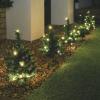 Τα υπαίθρια φώτα διαδρομής των Χριστουγεννιάτικων δέντρων θα δημιουργήσουν καλωσόρισμα για τους επισκέπτες