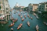 Η Βενετία θα χρεώσει εισιτήριο εισόδου για τους επισκέπτες ημέρας, με βάση τον υπάρχοντα φόρο για τους τουρίστες μιας διανυκτέρευσης