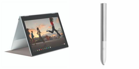 Pixelbook και Pen - Google