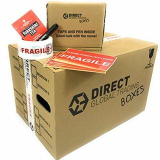 20 Ισχυρά κουτιά αποθήκευσης από χαρτόνι