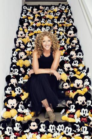 Kelly Hoppen x Disney, συνεργασία του Mickey Mouse