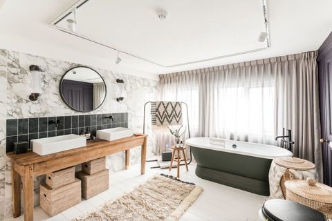 Houzz του 2018 - μπάνιο