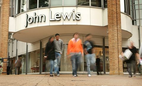 Ο John Lewis βλέπει τα κέρδη να βυθίζονται λόγω της ύφεσης των ακινήτων