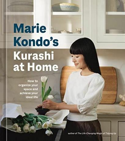 Το Kurashi της Marie Kondo στο σπίτι: Πώς να οργανώσετε το χώρο σας και να επιτύχετε την ιδανική ζωή σας (The Life Changing Magic of Tidying Up)