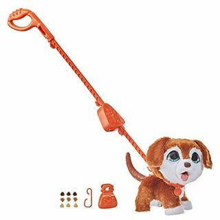 furReal Poopalots Big Wags Pet Toy