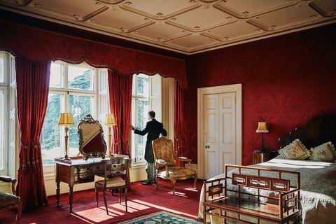 Airbnb x Highclere Castle, το σπίτι του Downton Abbey