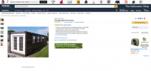 Τώρα μπορείτε να αγοράσετε ένα μικροσκοπικό σπίτι για $ 36.000 στο Amazon