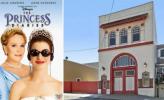 Το σπίτι Princess Diaries είναι προς πώληση