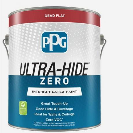 Ultra-Hide Zero Pure White Εσωτερική Βαφή