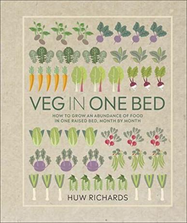 Λαχανικά σε ένα κρεβάτι: Πώς να καλλιεργήσετε άφθονη τροφή σε ένα υπερυψωμένο κρεβάτι, μήνα με μήνα