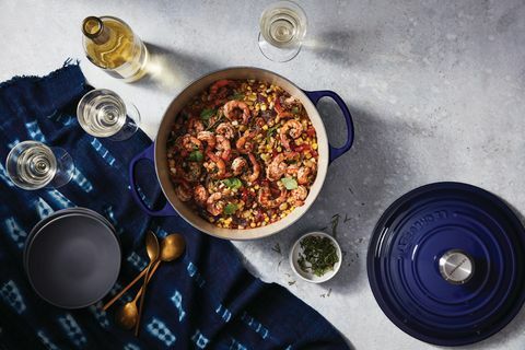 Η νέα συλλογή Indigo Le Creuset