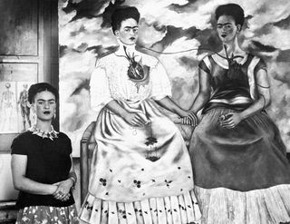 Frida Kahlo και Self Potraits