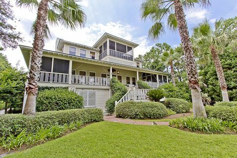 Σπίτια Sandra Bullock προς πώληση - Tybee Island, Γεωργία