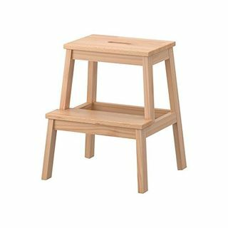 Βήμα χρησιμότητας ξύλινο IKEA Bekvam