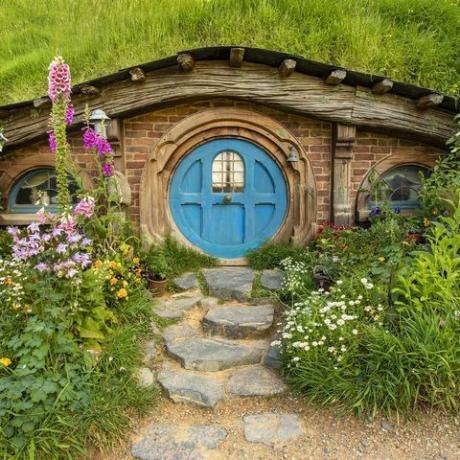 Το hobbiton από τον άρχοντα των δαχτυλιδιών είναι πλέον στο airbnb