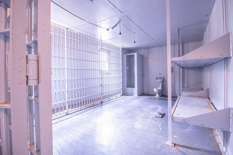 κελί φυλακής