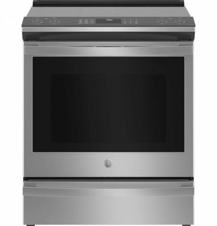 GE Profile PHS930YPFS 30 Smart Slide-In Induction and Convection Range