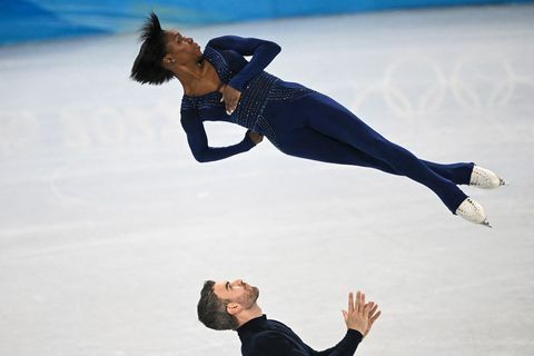Ολυμπιακούς Αγώνες καλλιτεχνικού πατινάζ