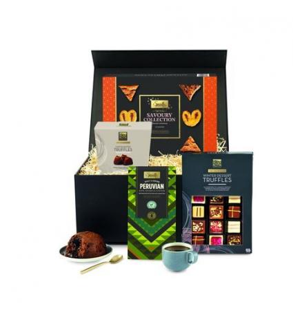 Aldi εορταστικό Delights Hamper