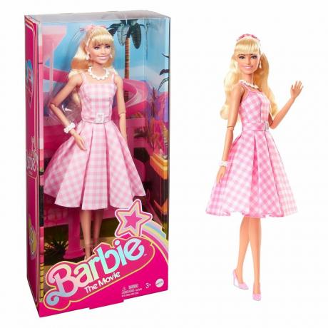 Η «Barbie» η κούκλα της ταινίας