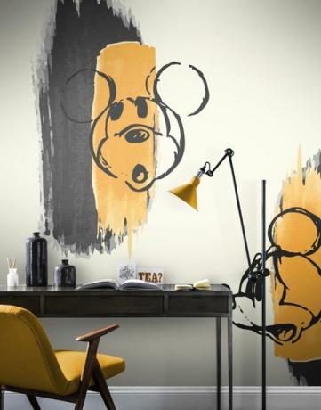 Kelly Hoppen x Disney, συνεργασία του Mickey Mouse