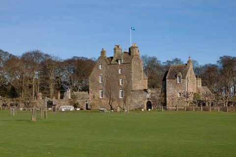 Κάστρο Earlshall - St Andrews - έξω - Σκωτία - Savills