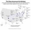 Οι 20 κορυφαίες πόλεις που οι Αμερικανοί εγκαταλείπουν En Masse