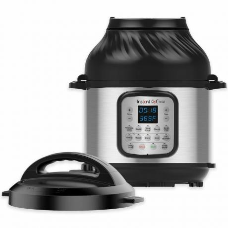 Instant Pot 8 Qt. Duo Crisp Κουζίνα Πίεσης