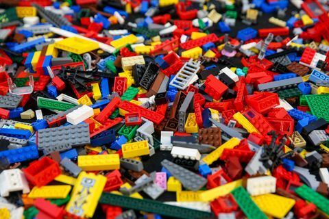 lego κομμάτια εκπληκτικά αντικείμενα που θα μπορούσαν να σας κάνουν μια μικρή περιουσία