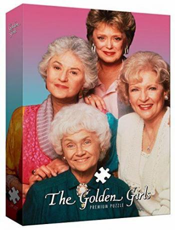 USAOPOLY The Golden Girls 1.000 τεμαχίων παζλ